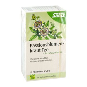 Passionsblumenkraut Tee