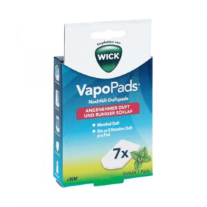 Wick Vapopads 7 Menthol Pads Wh7