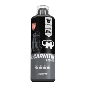 Mammut L-carnitin Liquid+vit.b6