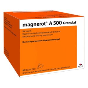 Magnerot A 500 Beutel Granulat