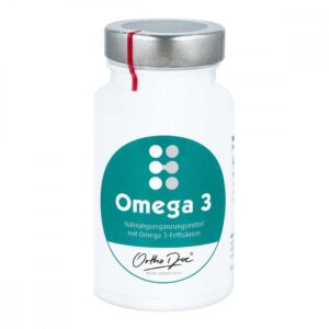 Orthodoc Omega 3 Kapseln