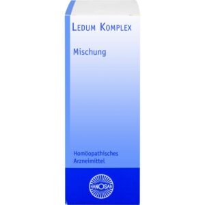 Ledum Komplex Hanosan flüssig