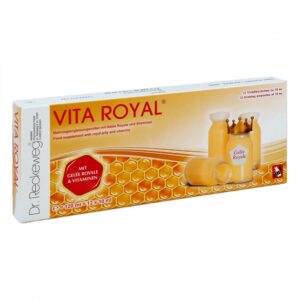 Vita Royal Trinkampullen