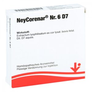 Neycorenar Nummer 6 D7 Ampullen