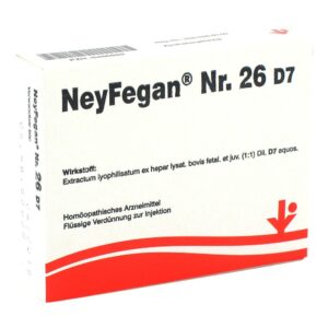 Neyfegan Nummer 2 6 D7 Ampullen