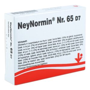 Neynormin Nummer 6 5 D7 Ampullen