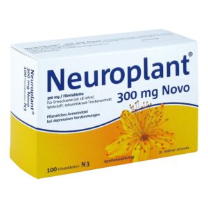 Neuroplant 300mg Novo