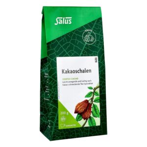 Kakaoschalen Tee Bio Cortex cacao Salus