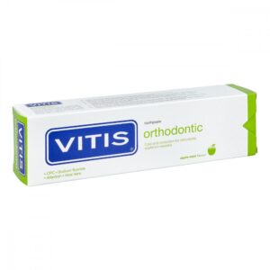 Vitis orthodontic Zahnpasta