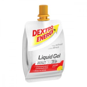 Dextro Energy Sports Nutr.liquid Gel Orange