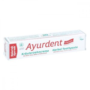 Ayurdent Zahncreme Classic