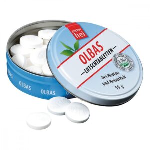 Olbas Lutschtabletten zuckerfrei