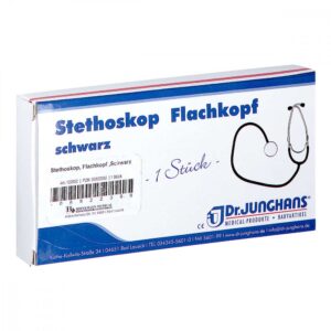 Stethoskop Flachkopf