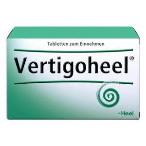 Vertigoheel – Arzneimittel gegen viele Formen von Schwindel