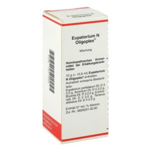 Eupatorium N Oligoplex Liquidum