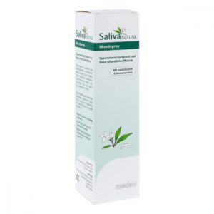 Saliva Natura Mundspray Pumpspray