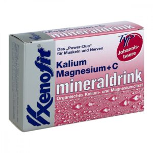 Xenofit Kalium+magnesium+Vitamin C Beutel