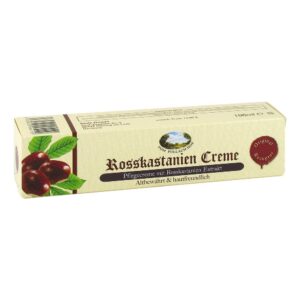 Rosskastanien Creme