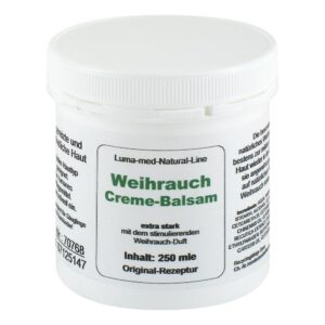 Weihrauch Creme Balsam