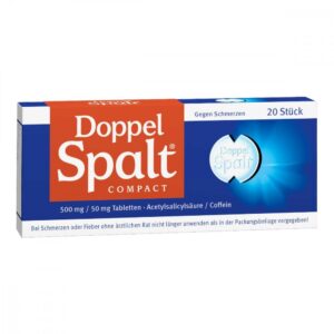 Doppel-Spalt Compact