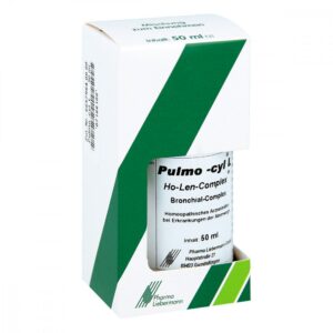 Pulmo Cyl L Ho Len Complex Tropfen