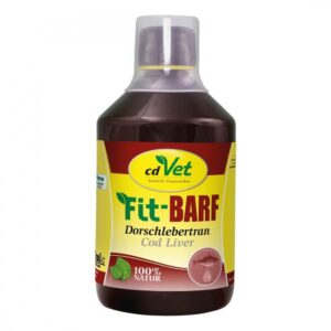 Fit-barf Dorschlebertran veterinär