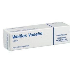 Weisses Vaselin