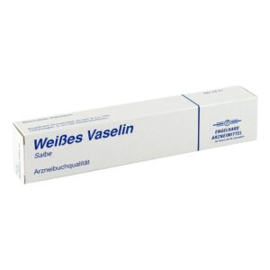 Weisses Vaselin