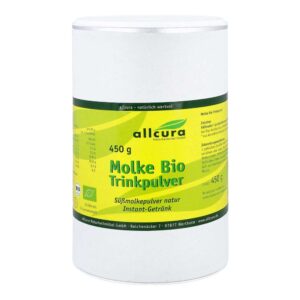 Molke Trinkpulver bio