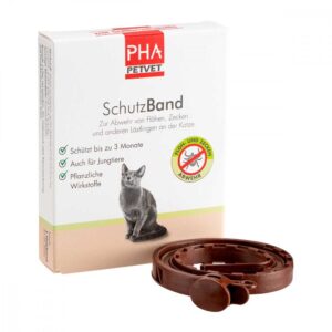 Pha Schutzband für Katzen