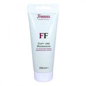 Fromms Gleit- und Massagegel