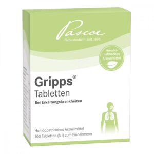 Gripps Tabletten