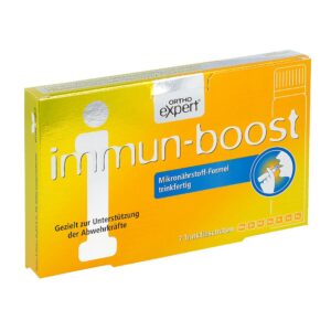 Immun-boost Orthoexpert Trinkampullen