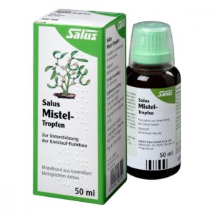 Mistel-Tropfen Bio Salus