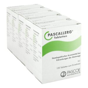 Pascallerg Tabletten