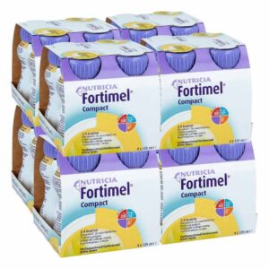 Fortimel Compact 2.4 Vanillegeschmack