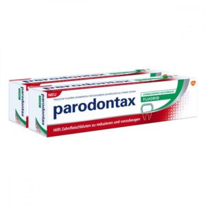 Parodontax Fluorid Doppelpack