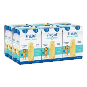 Frebini Energy Fibre Vanille Trinkflasche