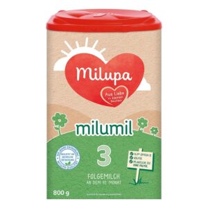 Milupa Milumil 3 Folgemilch ab dem 10.Monat Pulver