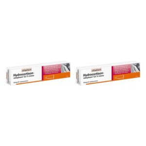 Hydrocortison ratiopharm 0,5, Creme