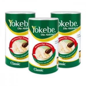 Yokebe Classic Nf Pulver