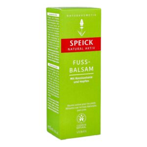 Speick natural Aktiv Fussbalsam