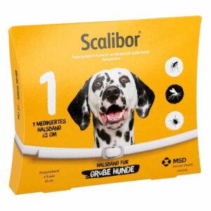 Scalibor Protectorband 65 cm veterinär