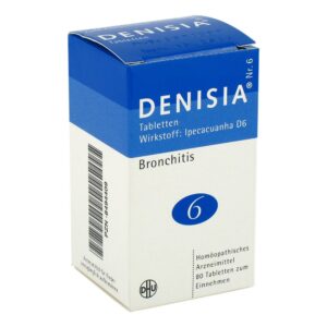 Denisia 6 Atemwegserkrankungen Tabletten