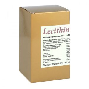 Lecithin 1200 Kapseln