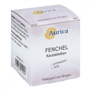 Fenchelkautabletten Aurica