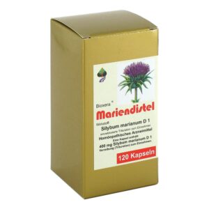 Mariendistel Bioxera Kapseln