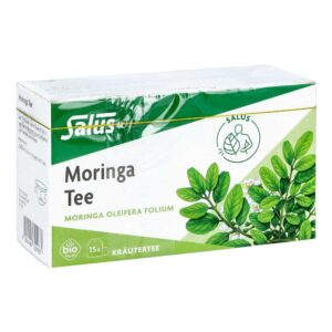 Moringa Tee Bio Moringa oleifera folium Salus Fbtl