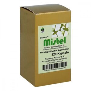 Mistel Bioxera Kapseln