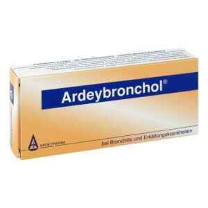 Ardeybronchol